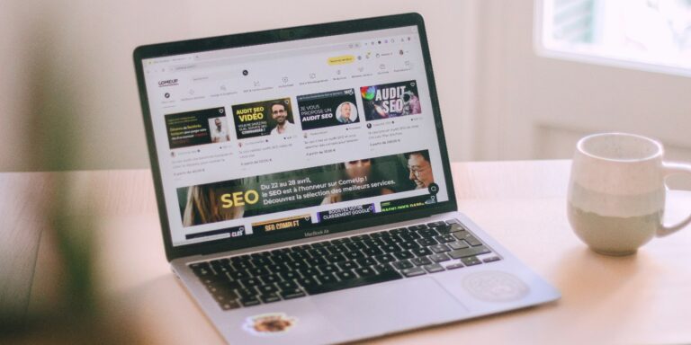 seo on page